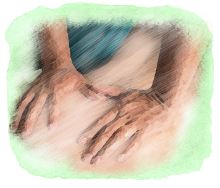 עיסוי ייעודי הוליסטי